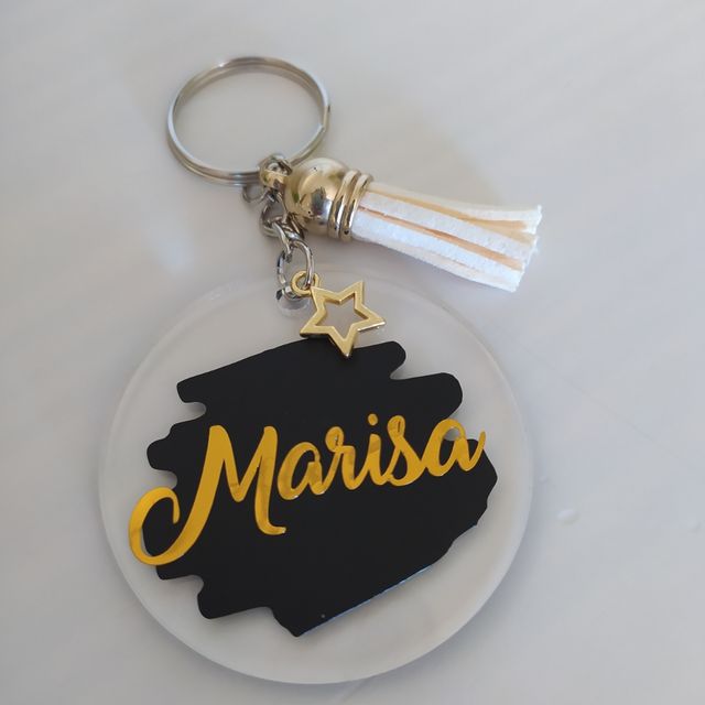 Llaveros personalizados