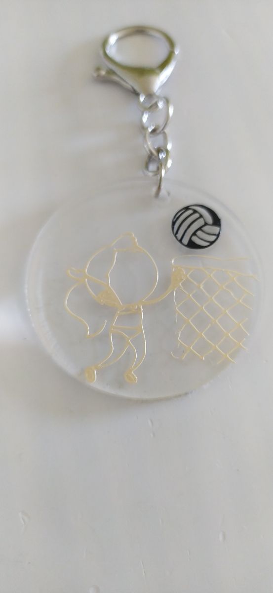 Llaveros personalizados