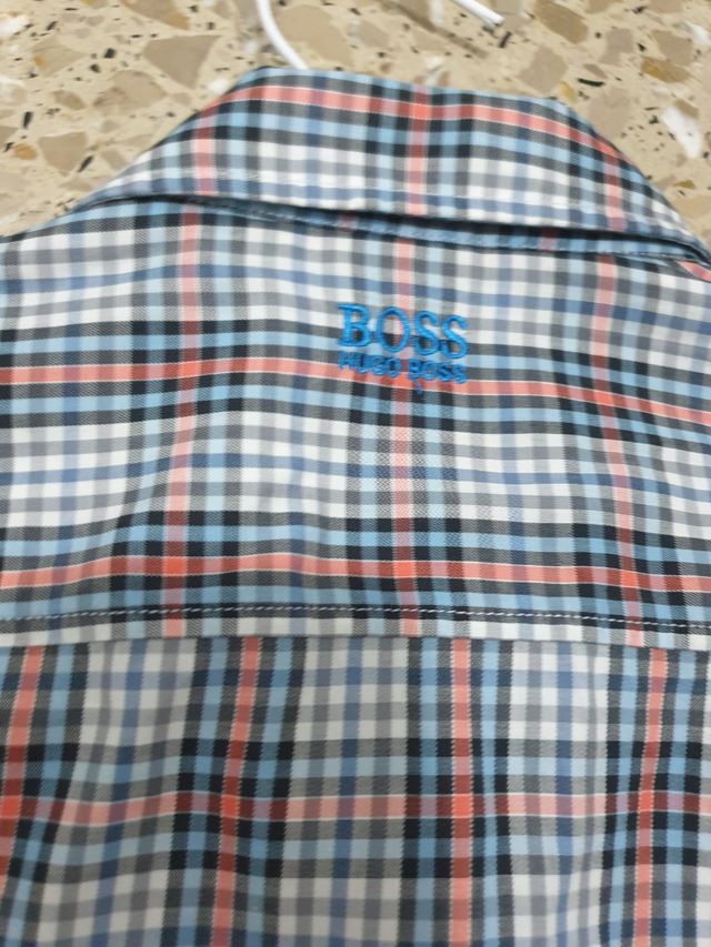 Camicia bambino HUGO BOSS