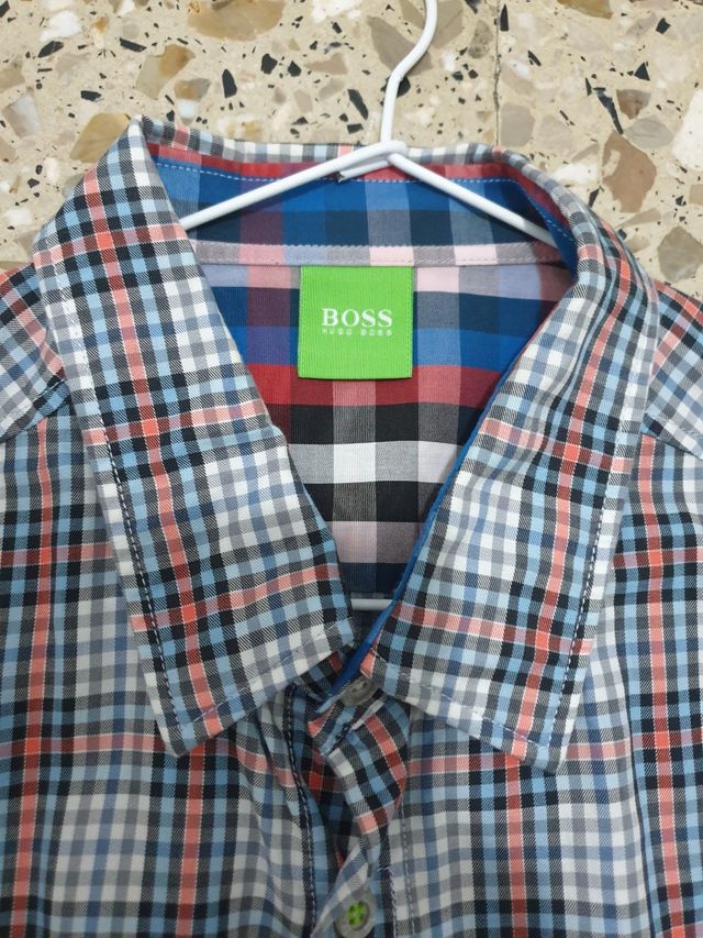 Camicia bambino HUGO BOSS