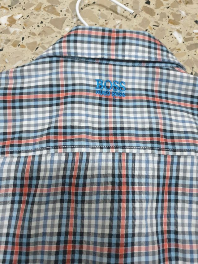 Camicia bambino HUGO BOSS