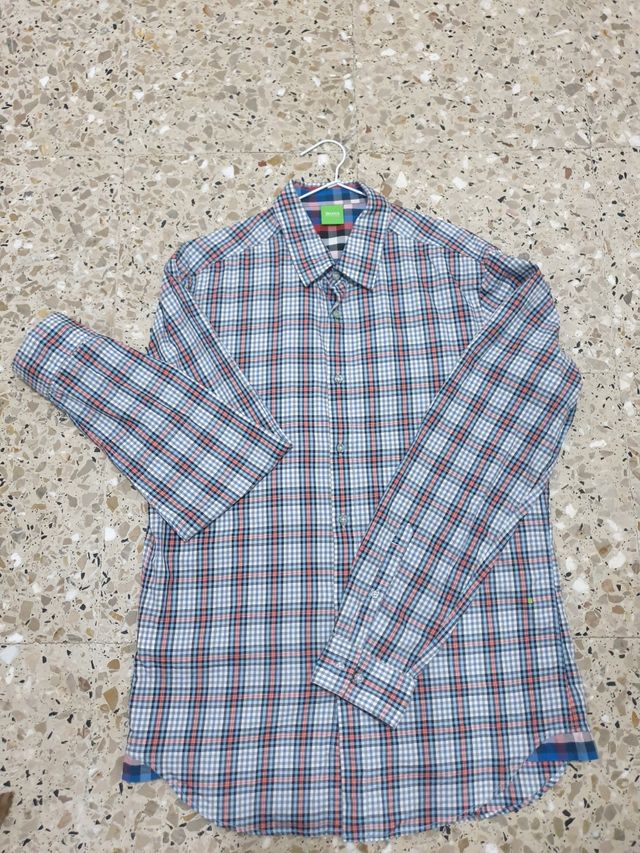Camicia bambino HUGO BOSS