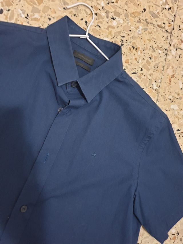 CAMICIA DA BAMBINO CALVIN KLEIN