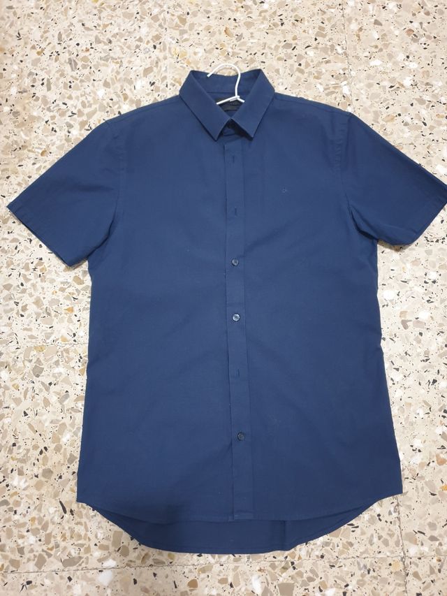 CAMICIA DA BAMBINO CALVIN KLEIN