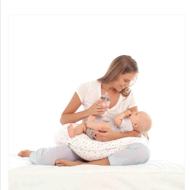 cojin Maternal, cojin de lactancia