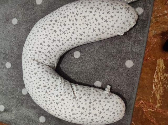 cojin Maternal, cojin de lactancia