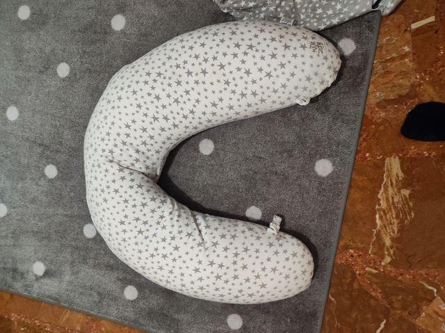 cojin Maternal, cojin de lactancia