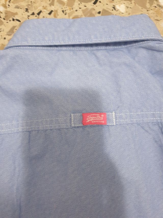 Camicia da bambino SUPERDRY