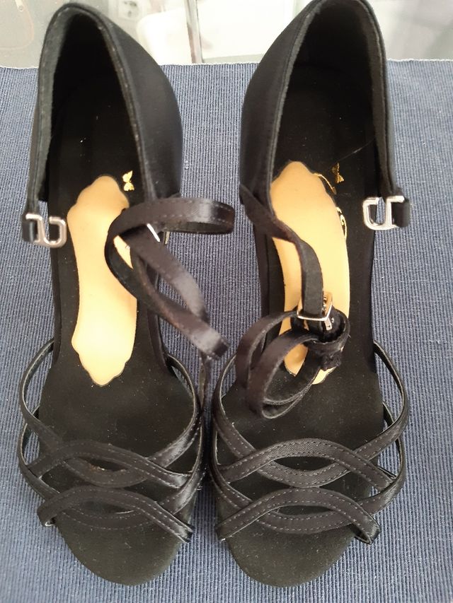 sandalias de baile t34