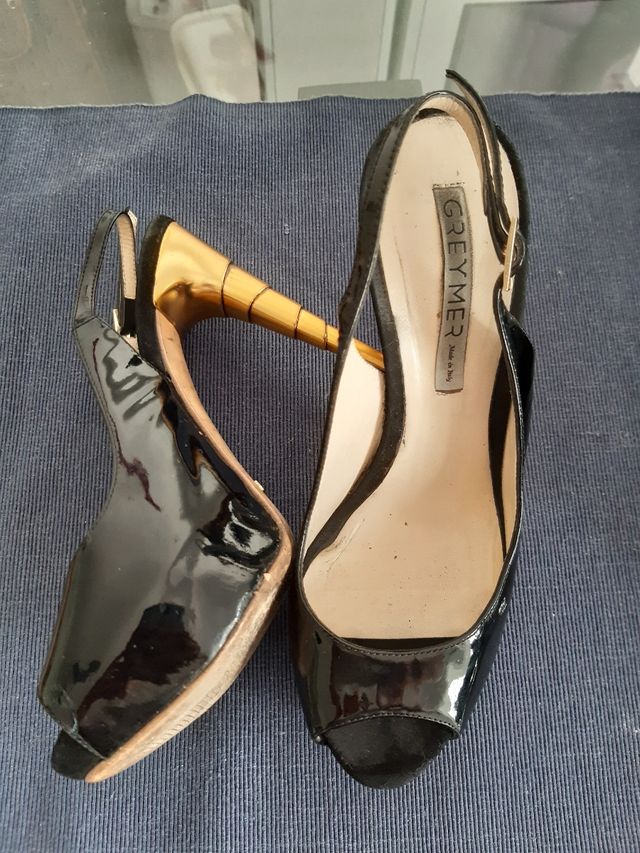 sandalias de fiesta T35