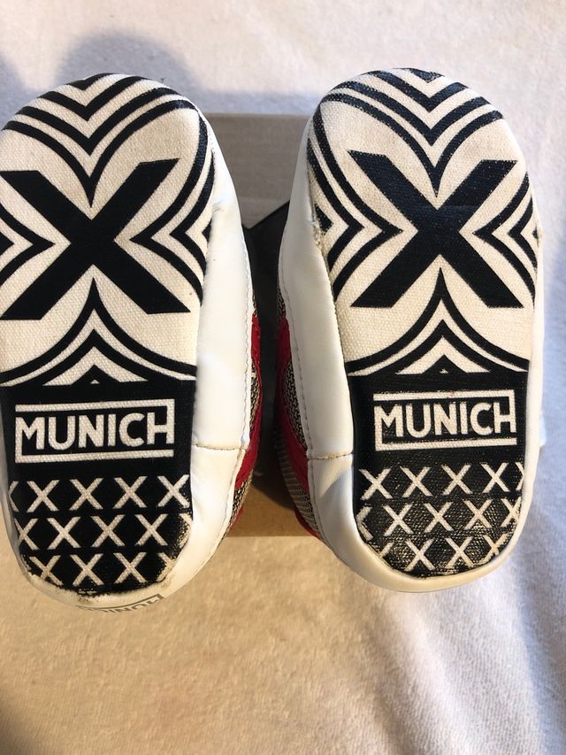 Munich barru zero