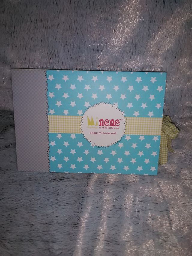 Caja regalo Bebé
