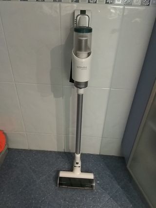Aspirador vertica conga rockstar 200 vital cecotec de segunda mano por 95  EUR en Madrid en WALLAPOP
