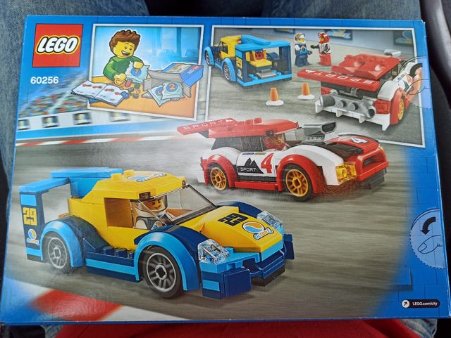 Lego 60256 nuevo a estrenar