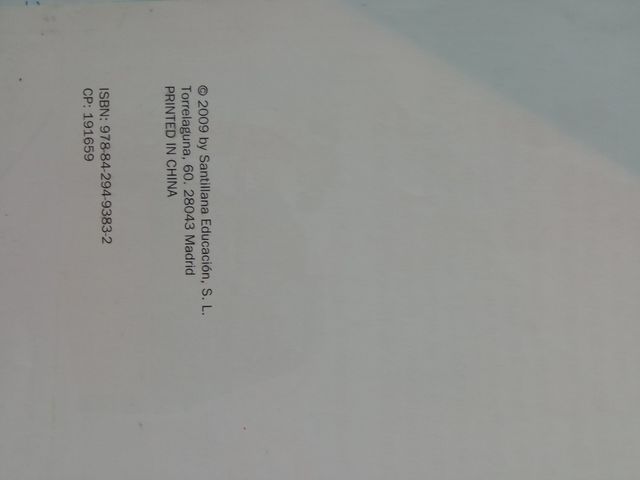 Matemáticas 6 primaria