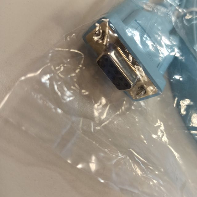 Cable de consola CISCO Systems