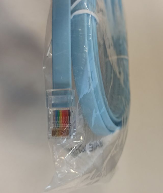 Cable de consola CISCO Systems