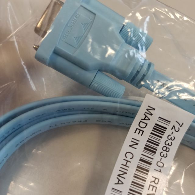 Cable de consola CISCO Systems