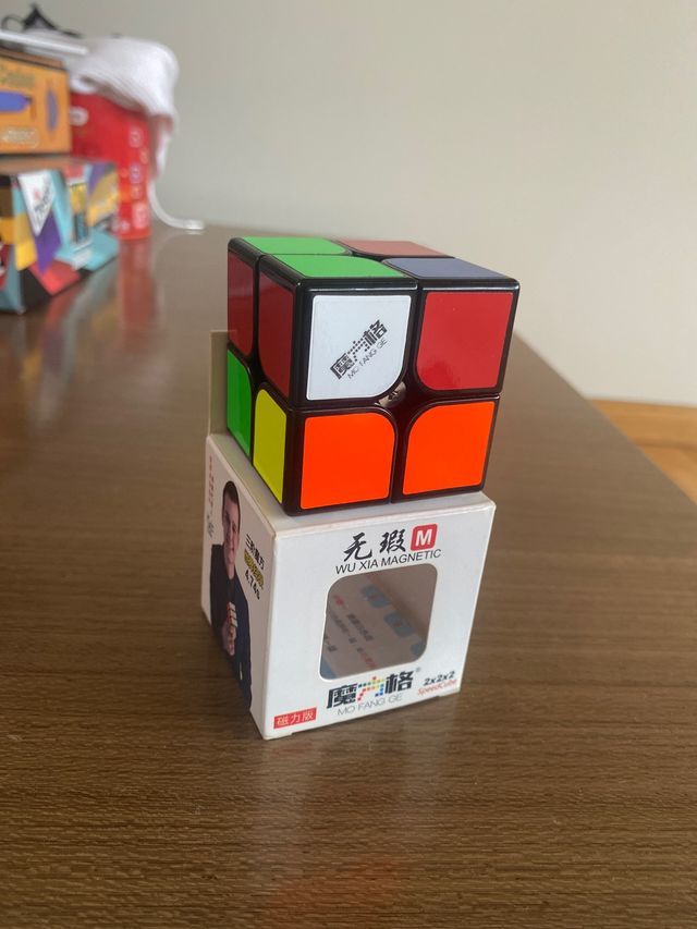 Cubo 2x2 MO FANF GE