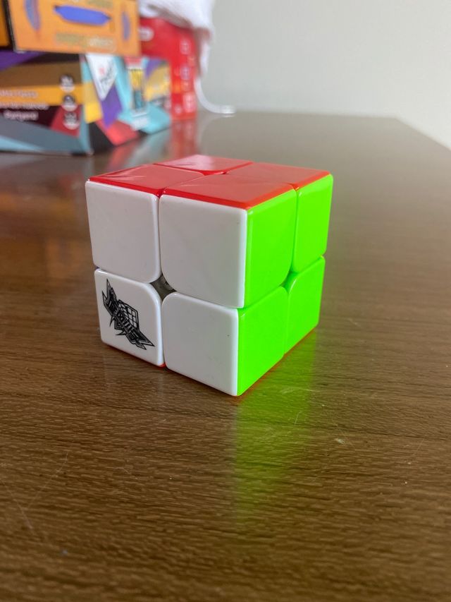 Cubo Cyclone boys 2x2
