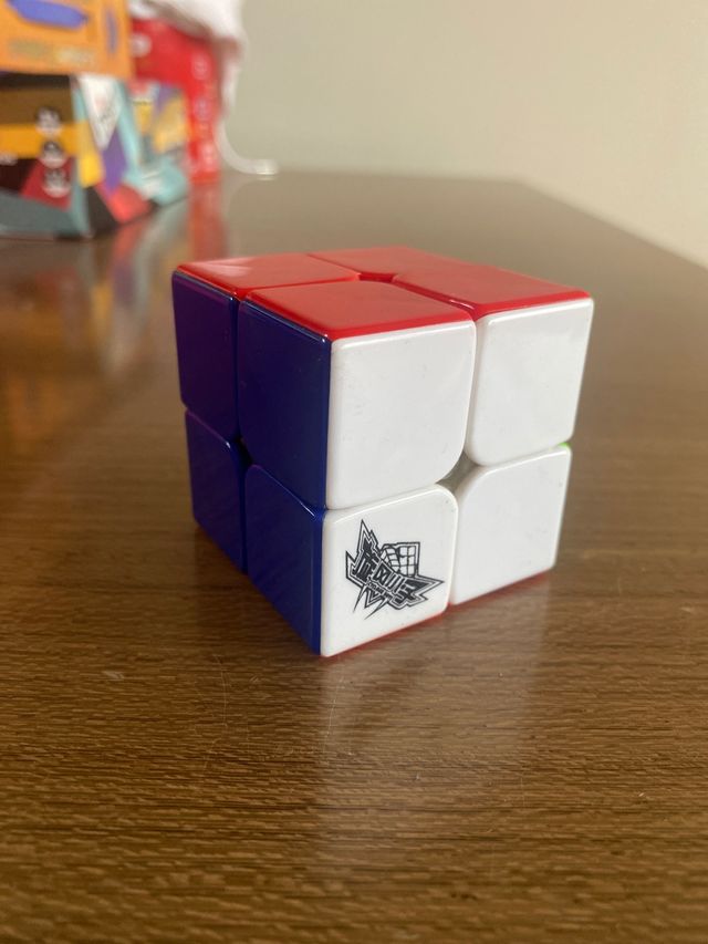 Cubo Cyclone boys 2x2