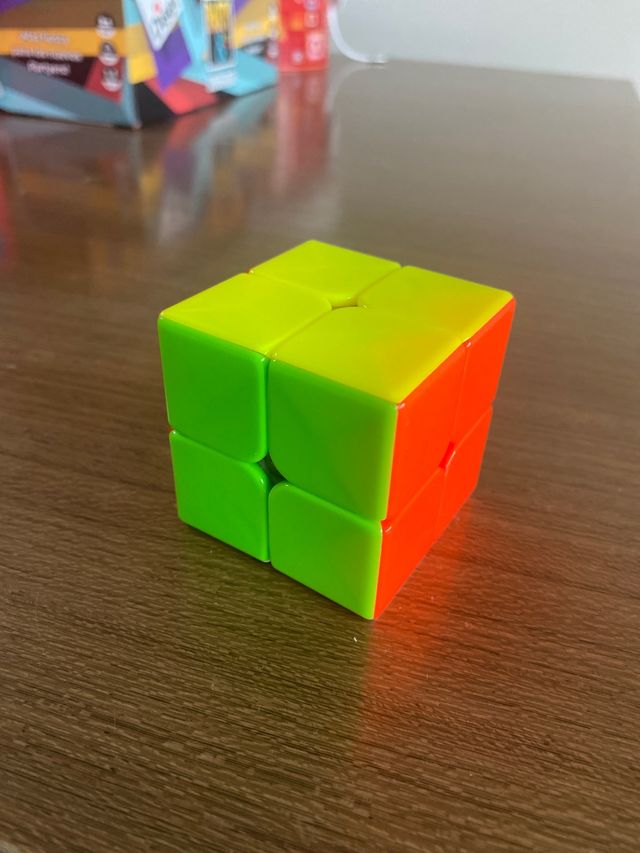 Cubo Cyclone boys 2x2