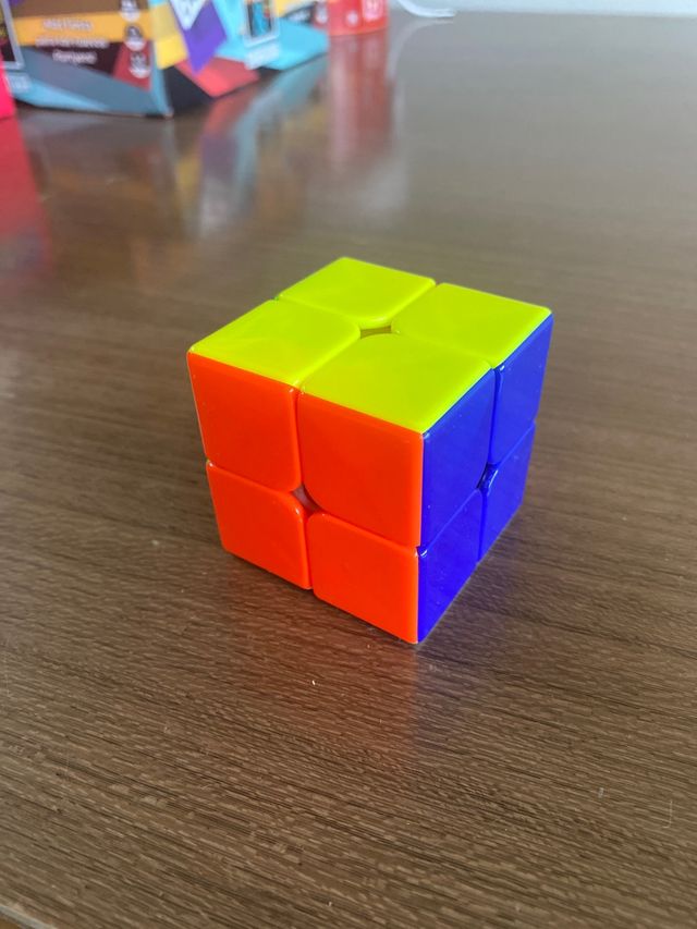 Cubo Cyclone boys 2x2