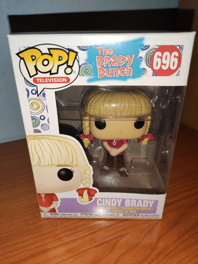 Funko Pop The Brady Bunch 696 Cindy Brady