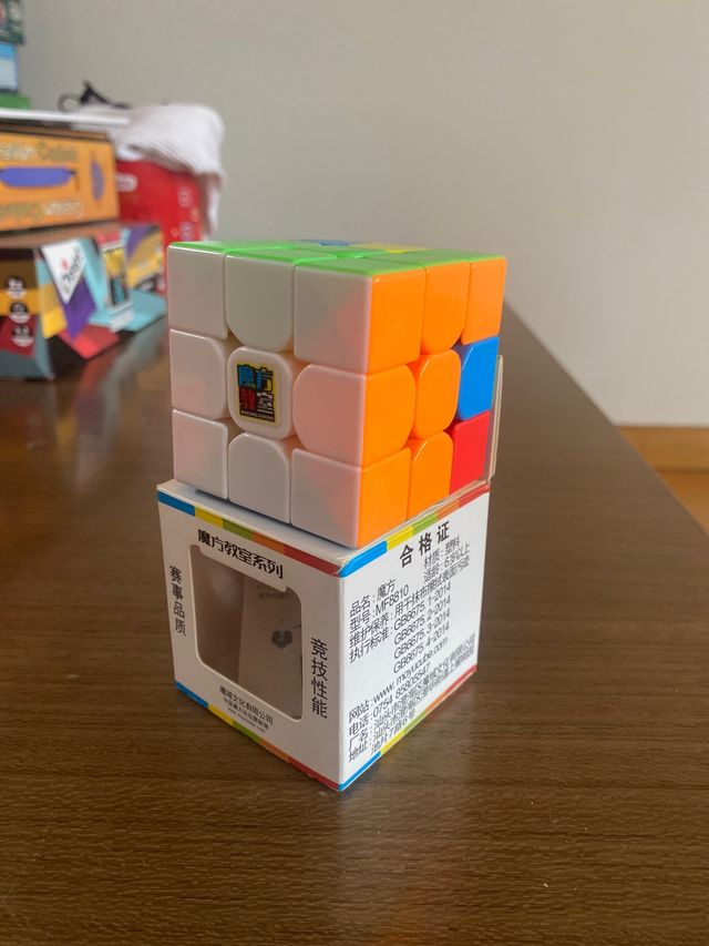 Cubo Moyu 3x3