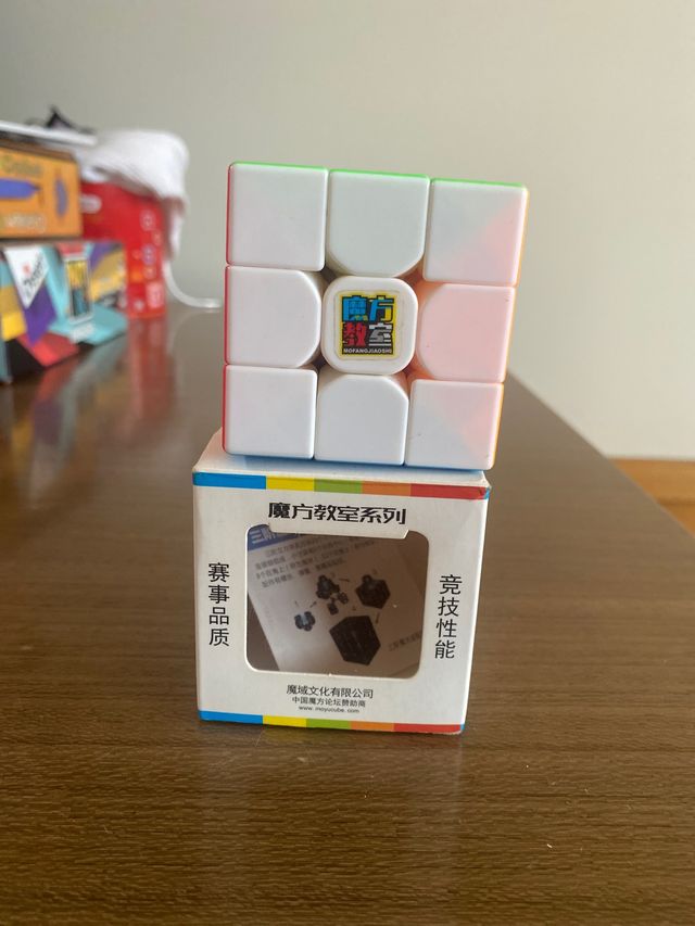 Cubo Moyu 3x3