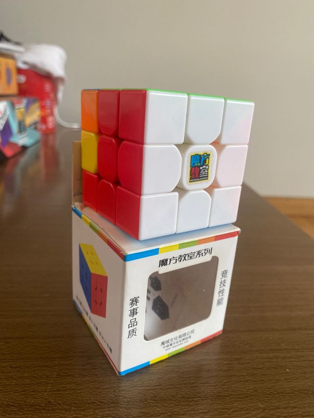 Cubo Moyu 3x3