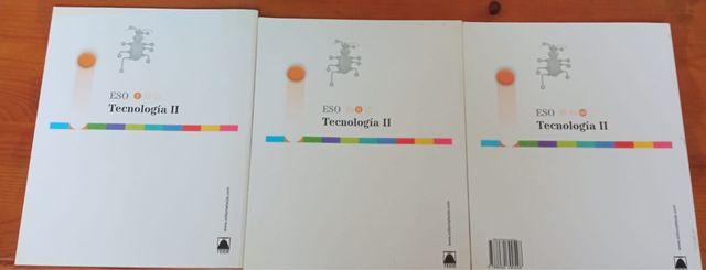 Tecnología 3°ESO Teide