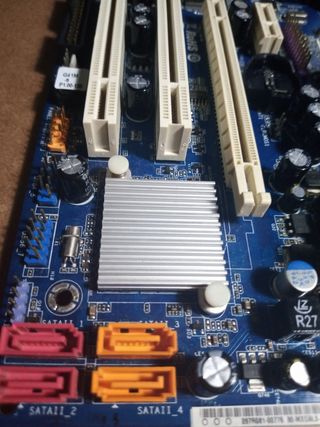 placa g45m03 front panel placa g45m03 front panel
