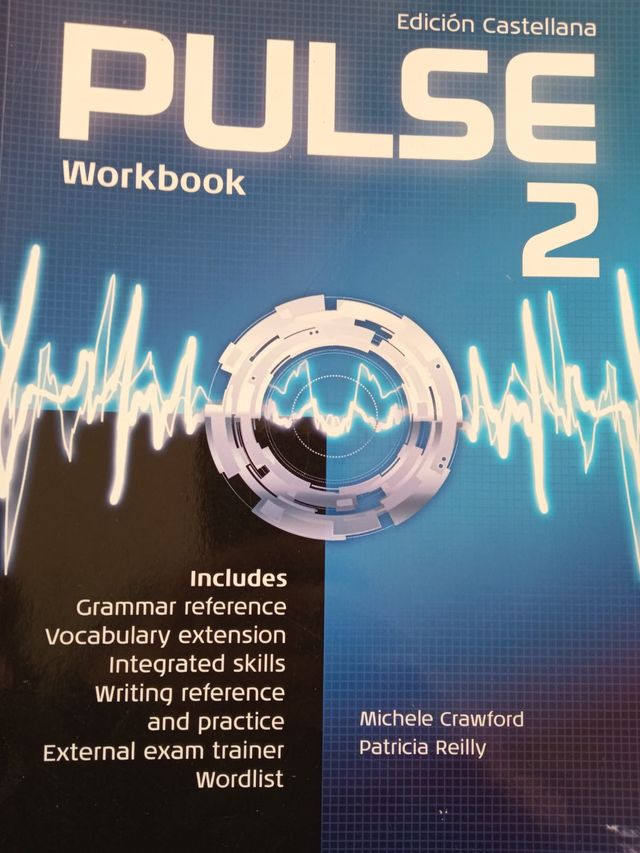 Pulse 2 Student's book and Workbook