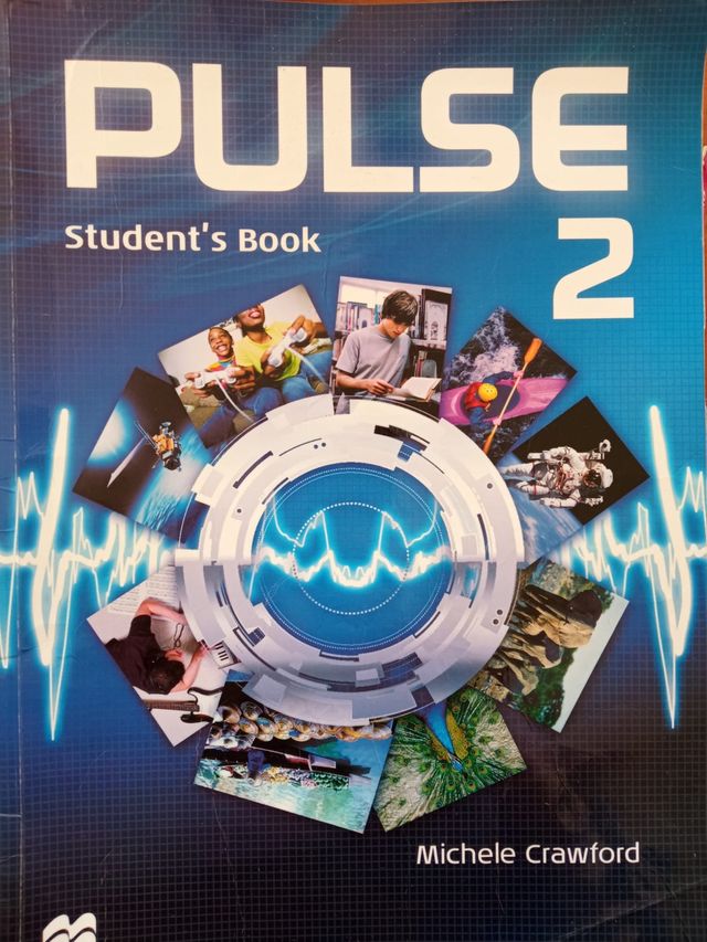 Pulse 2 Student's book and Workbook