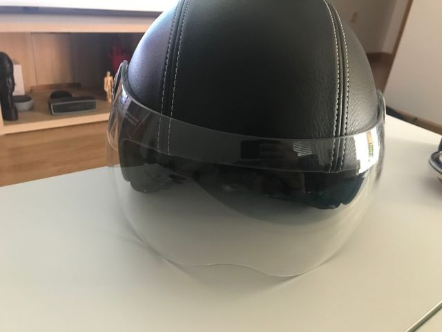 Casco MT street vintage bola 8 XS