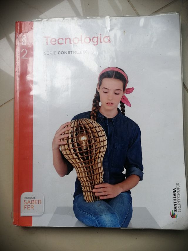 llibre tecnologia 2 Eso 