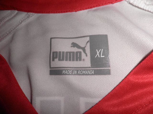 Camiseta Puma Seb Squillaci