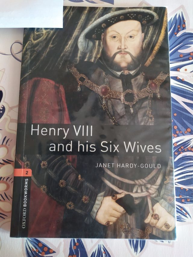 HENRY VIII AND HIS SIX WIVES