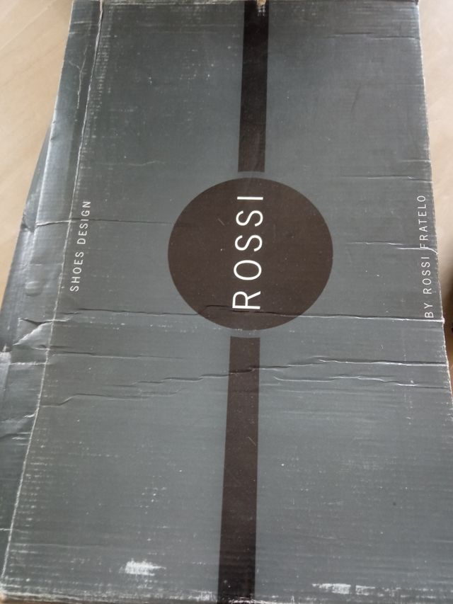 botas altas cuero marron 40 como nuevas