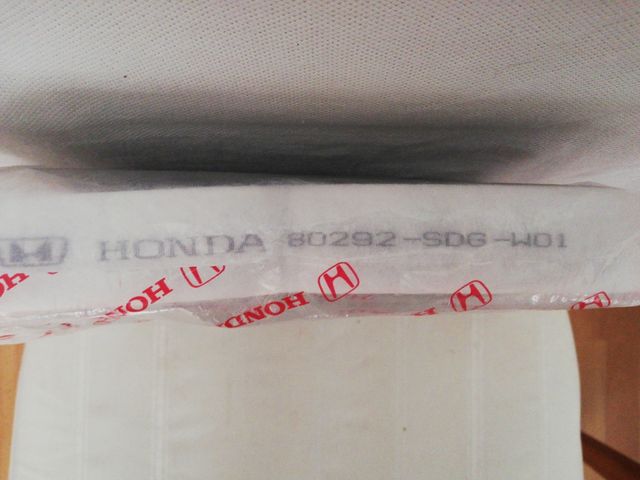 HONDA  Filtro polen coche 