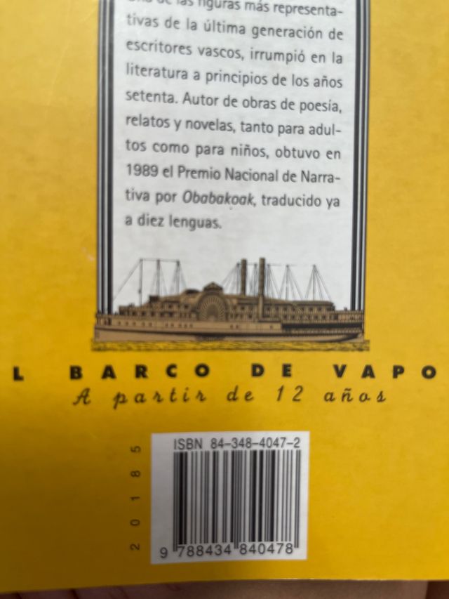 Memorias de una vaca