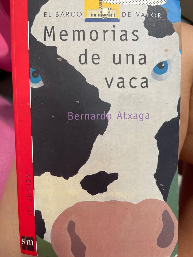 Memorias de una vaca