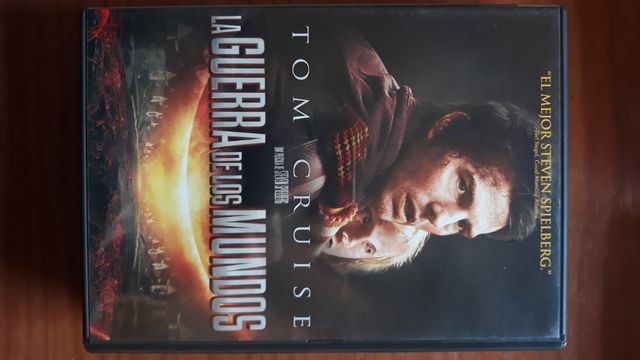 La guerra de los mundos.