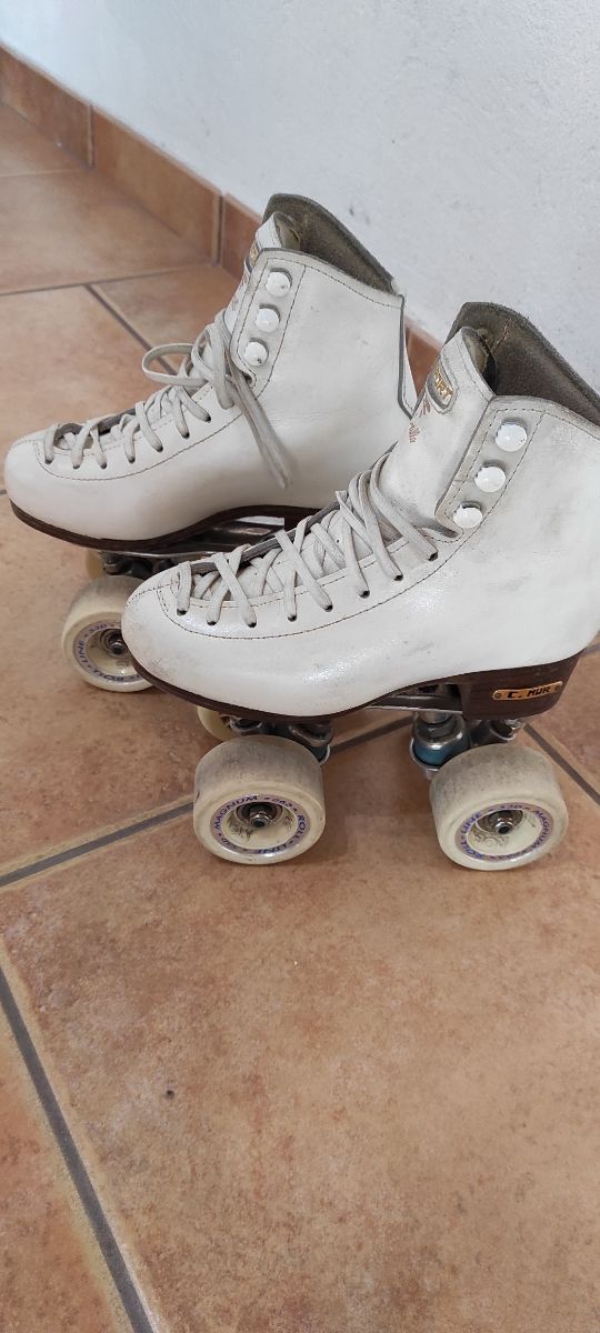 Patines Escuela Patinaje artístico Talla 215