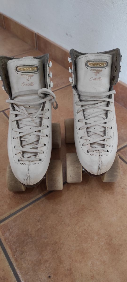 Patines Escuela Patinaje artístico Talla 215