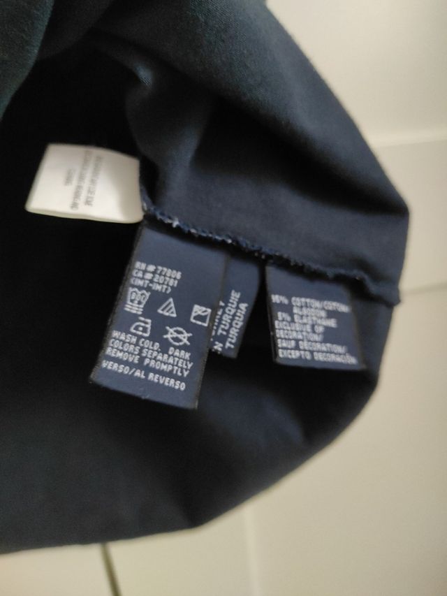 camiseta niña Tommy Hilfiger