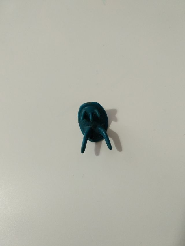 Shreder, accesorio muñequeraTMNT 1988