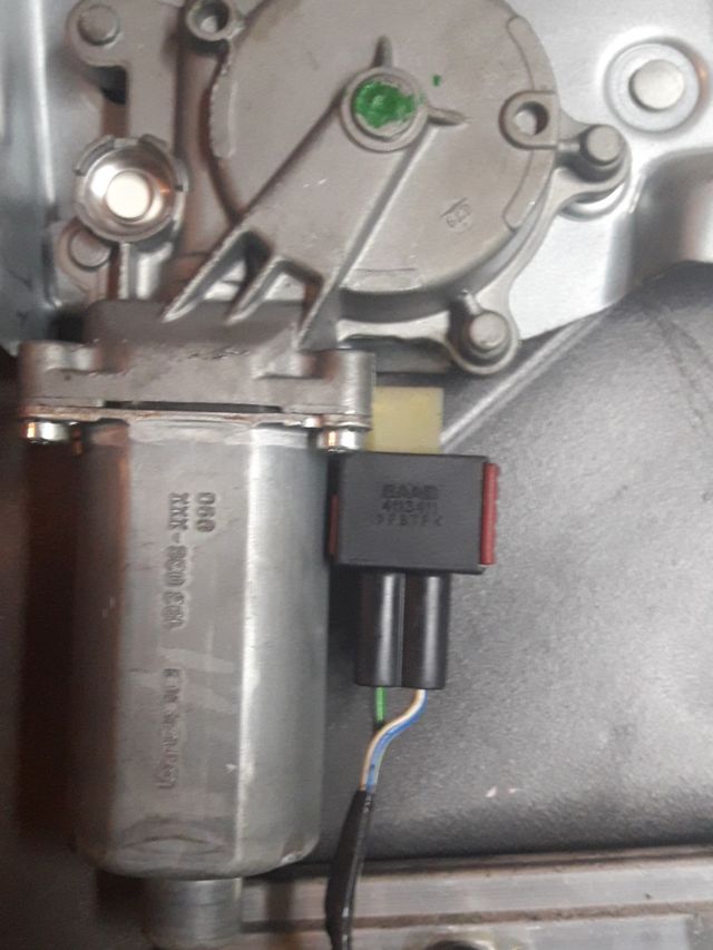 SAAB 93 ELEVALUNAS DERECHO