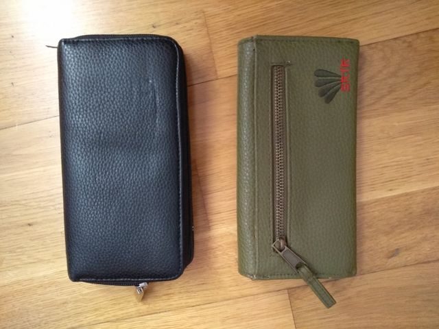 Lote Monederos. Tambien sueltos